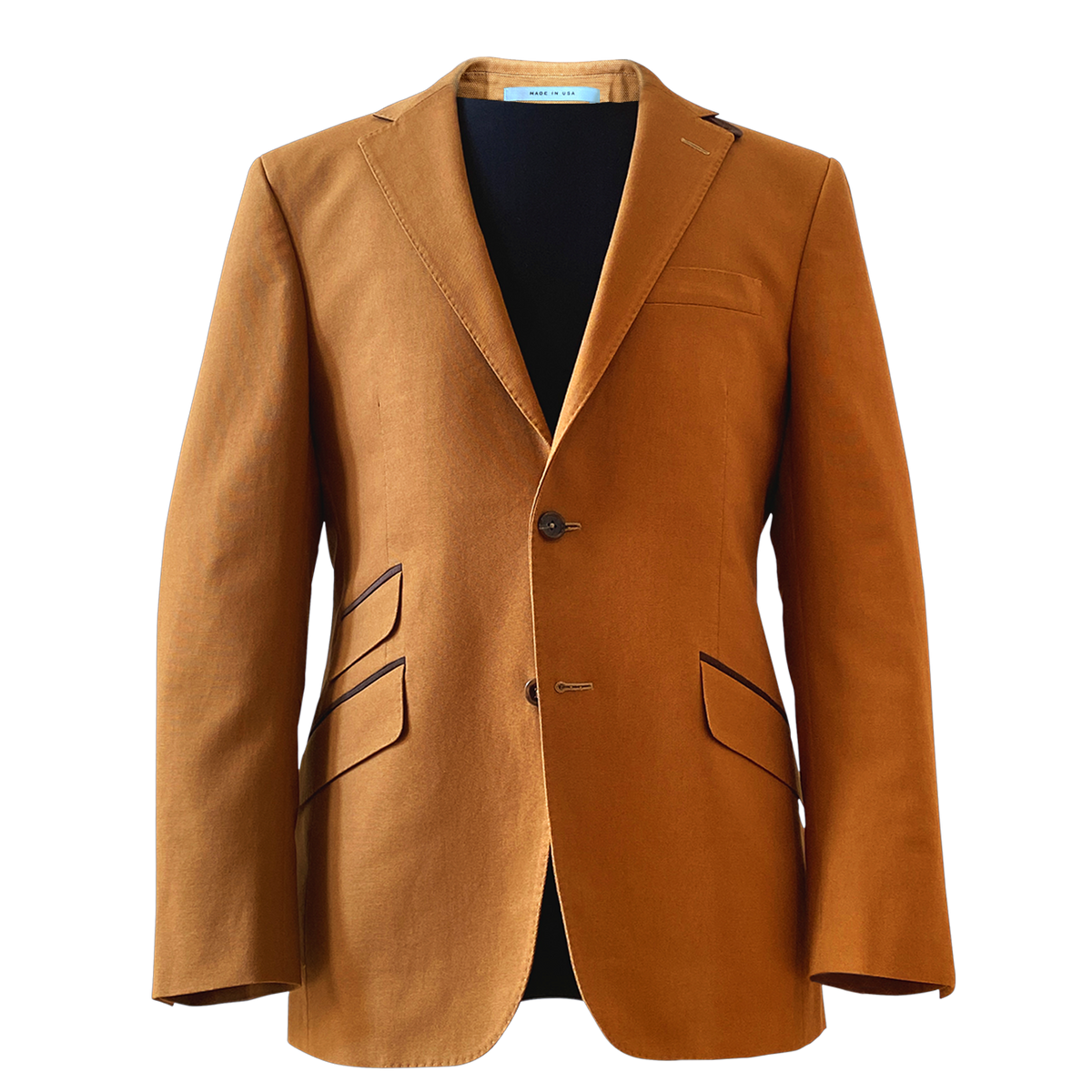 Brit & Blue Signature Jacket – BRIT & BLUE